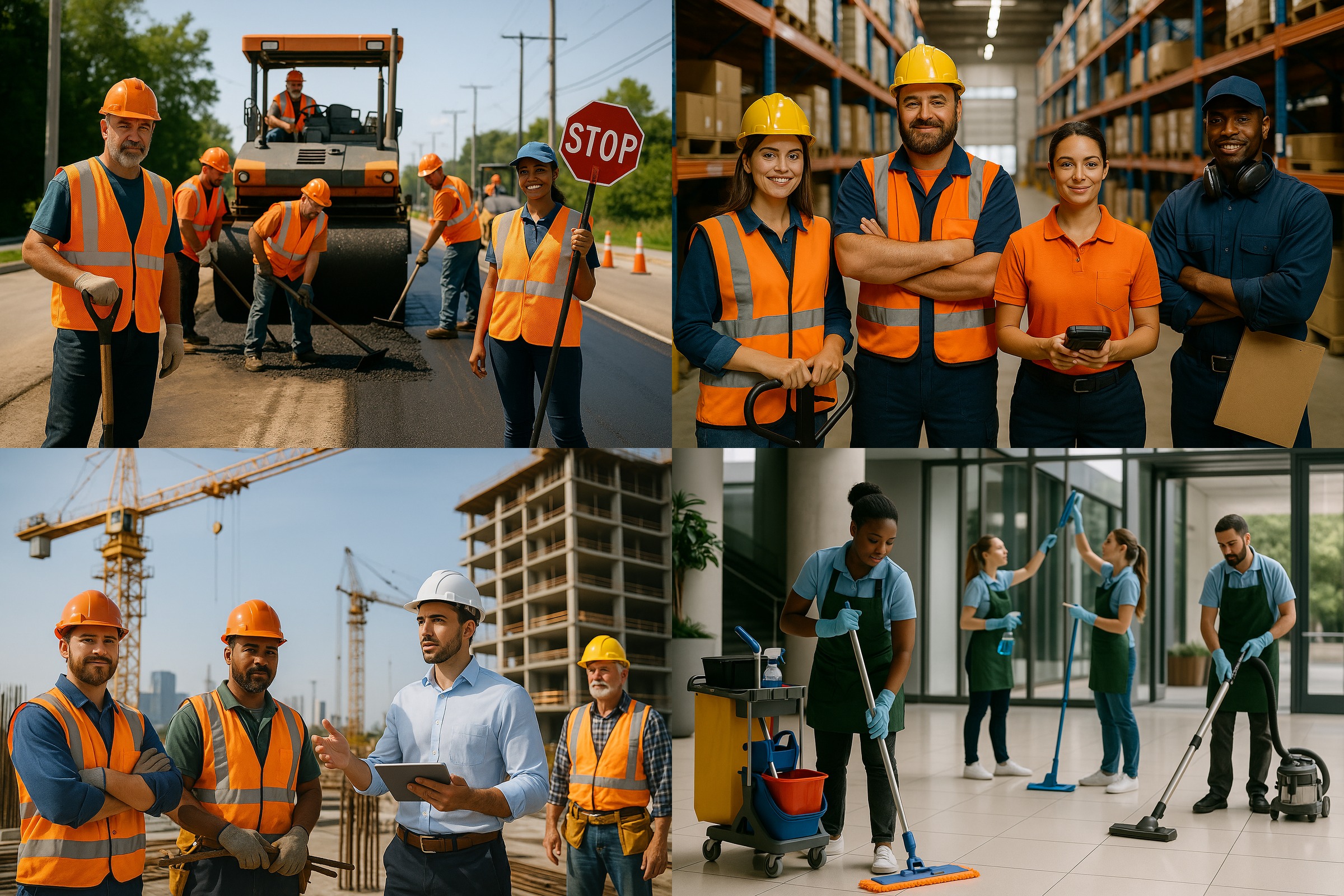 Трудоустройство в стране и за рубежом